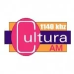 Logo da Radio Cultura 1140 AM