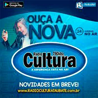Logo da Radio Cultura Taubaté