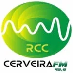 Logo da Radio Cultural de Cerveira 93.6 FM