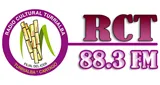 Logo da Radio Cultural De Turrialba