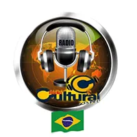 Logo da Radio Cultural Gospel MAIS PERTO DE VOÇE