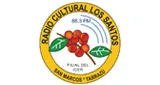 Logo da Radio Cultural Los Santos