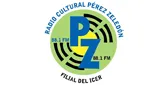Logo da Radio Cultural Pérez Zeledón