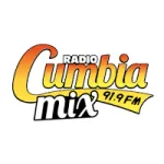 Logo da Radio Cumbia Mix 91.9 FM