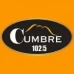 Logo da Radio Cumbre 102.5 FM