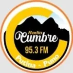 Logo da Radio Cumbre 95.3 FM