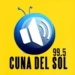 Logo da Radio Cuna del Sol 99.5 FM