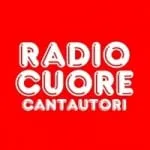 Logo da Radio Cuore Cantautori