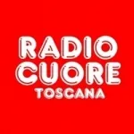 Logo da Radio Cuore Toscana