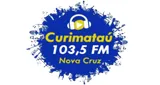 Logo da Radio Curimatau FM