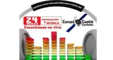 Logo da Radio Curuzú en Línea