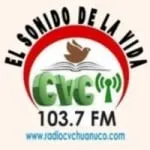 Logo da Radio CVC 103.7 FM