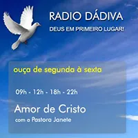 Logo da Radio Dádiva