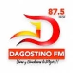 Logo da Radio Dagostino 87.5 FM