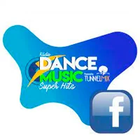 Logo da Radio Dance Music Super Hits