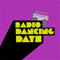 Logo da Radio Dancing Days