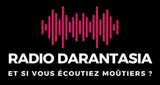 Logo da Radio Darantasia