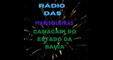 Logo da Radio Das Marisqueiras De Camacari Bahia