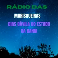 Logo da Radio Das Marisqueiras De Dias Dávila Do Estado Da Bahia