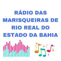 Logo da Radio Das Marisqueiras De Rio Real Do Estado Da Bahia