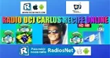Logo da RADIO DCJ CARLOS RECIFE ONLINE