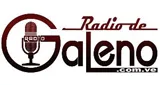 Logo da Radio de Galeno