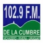 Logo da Radio De La Cumbre 102.9 FM