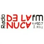 Logo da Radio de La Nuca 90.7 FM