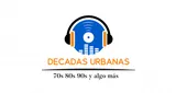 Logo da Radio Decadas Urbanas
