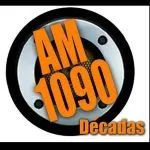 Logo da Radio Decadas