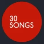 Logo da Radio Deejay 30 Songs