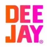 Logo da Radio DeeJay 89.9 FM