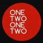 Logo da Radio Deejay One Two One Two