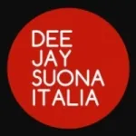 Logo da Radio Deejay Suona Italia