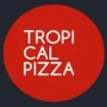 Logo da Radio Deejay Tropical Pizza