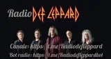 Logo da Radio Def Leppard