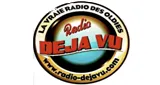 Logo da Radio Deja Vu