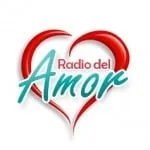 Logo da Radio del Amor
