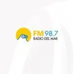 Logo da Radio Del Mar