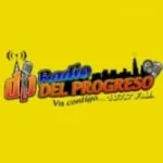 Logo da Radio Del Progreso 107.7 FM