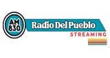 Logo da Radio Del Pueblo