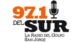Logo da Radio Del Sur 97.1