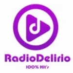Logo da Radio Delirio