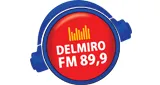 Logo da Radio Delmiro