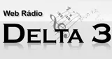 Logo da Radio Delta 3