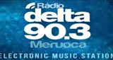 Logo da Radio Delta Meruoca