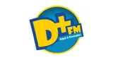 Logo da Radio Demais Fm
