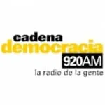 Logo da Radio Democracia 920 AM