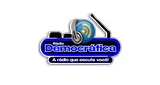 Logo da Radio Democrática