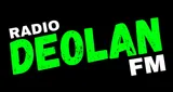 Logo da Radio Deolan FM
